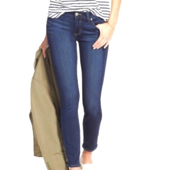 🆕 Paige Verdugo Ankle Skinny Jeans. NWOT - Picture 11 of 12